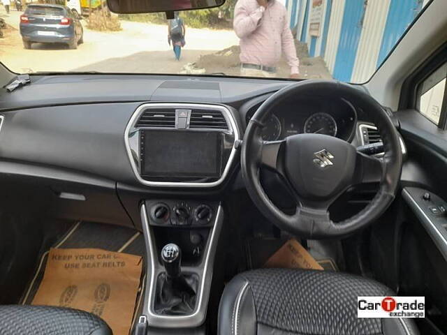 Used Maruti Suzuki S-Cross [2014-2017] Sigma 1.3 in Aurangabad