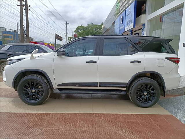 Used Toyota Fortuner 4X4 MT 2.8 Diesel in Guwahati