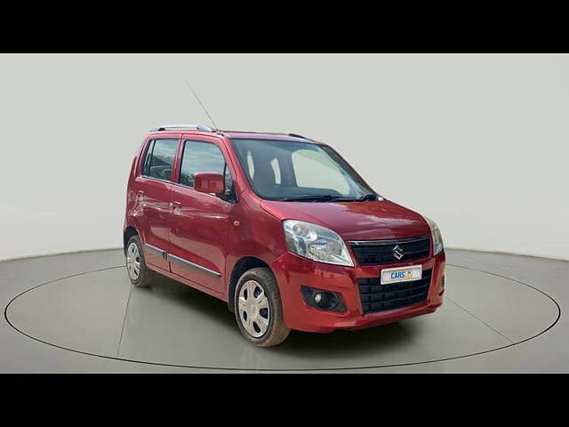 Used 2014 Maruti Suzuki Wagon R in Chennai