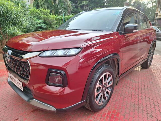 Used Maruti Suzuki Grand Vitara Zeta Plus Intelligent Hybrid eCVT Dual Tone in Mumbai