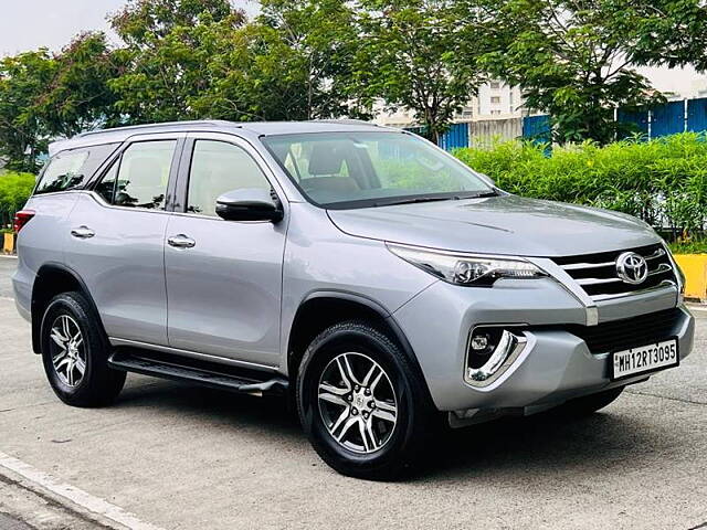 Used 2019 Toyota Fortuner in Mumbai