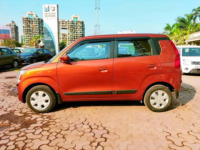 Used Maruti Suzuki Wagon R 1.0 [2014-2019] VXI AMT in Navi Mumbai