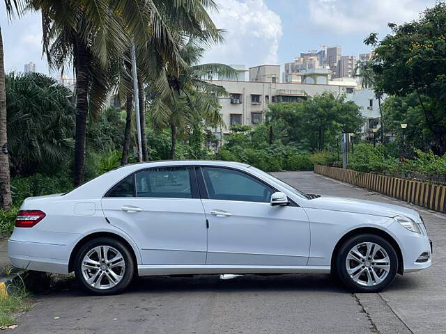 Used Mercedes-Benz E-Class [2009-2013] E220 CDI Blue Efficiency in Mumbai