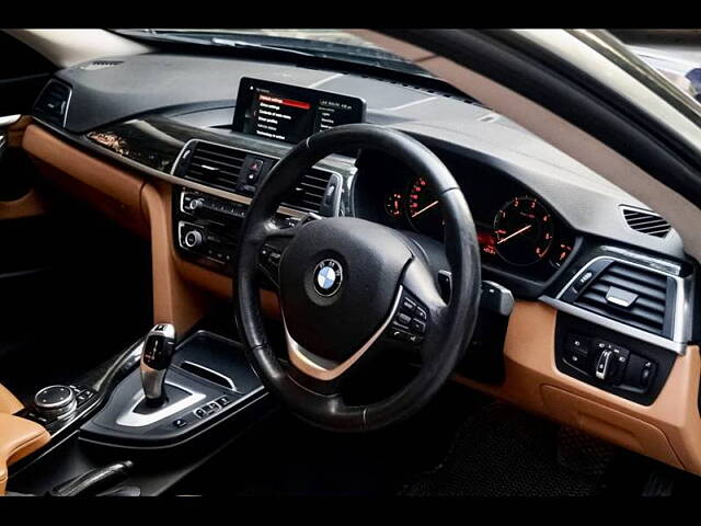 Used BMW 3 Series GT [2014-2016] 320d Luxury Line [2014-2016] in Delhi