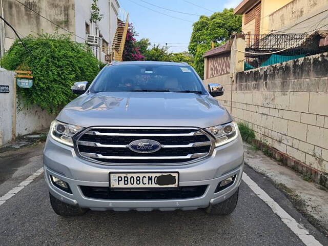 Used Ford Endeavour Titanium Plus 3.2 4x4 AT in Jalandhar