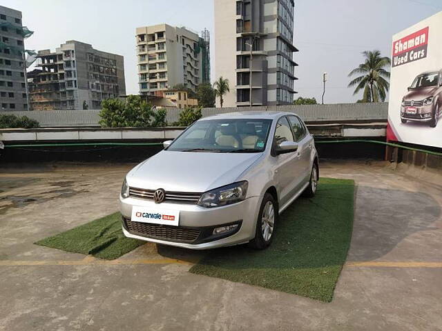 Used Volkswagen Polo [2012-2014] Highline1.2L (P) in Mumbai