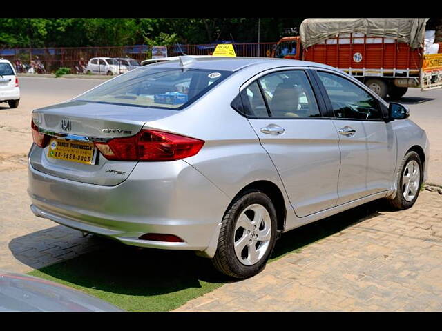 Used Honda City [2014-2017] VX CVT in Gurgaon