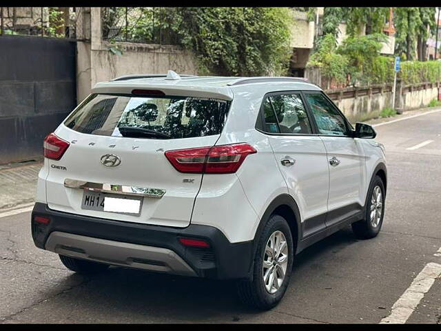 Used Hyundai Creta [2018-2019] SX 1.6 Petrol in Pune