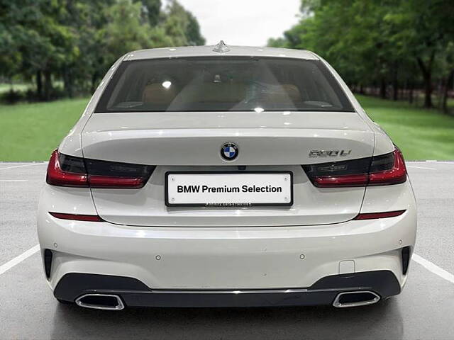 Used BMW 3 Series Gran Limousine [2021-2023] 330Li M Sport First Edition in Mumbai