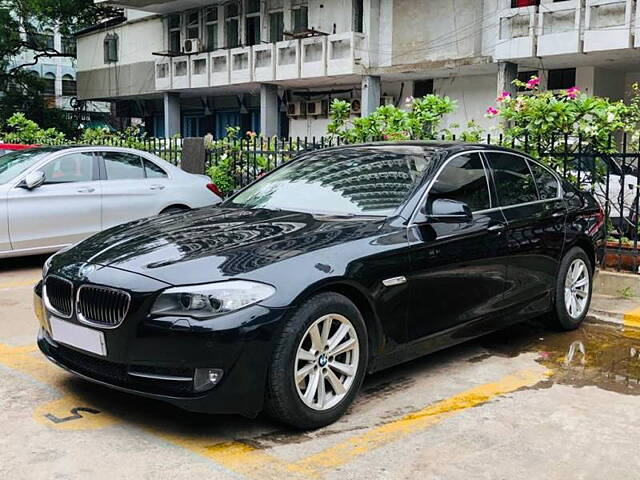 Used BMW 5 Series [2013-2017] 520d Modern Line in Hyderabad