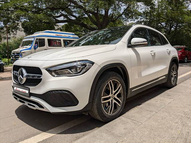 Used Mercedes-Benz GLA [2021-2024] 220d [2021-2023] in Bangalore