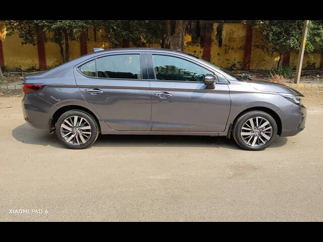 Used Honda City 4th Generation ZX CVT Petrol in Delhi