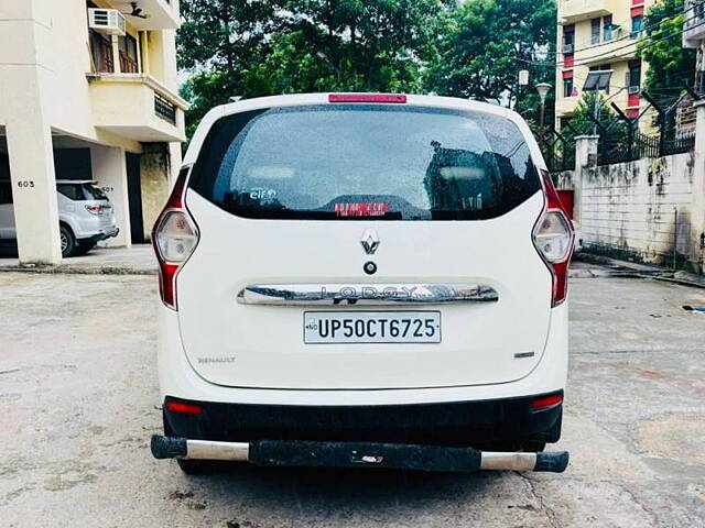 Used Renault Lodgy 110 PS RXZ Stepway 7 STR in Lucknow