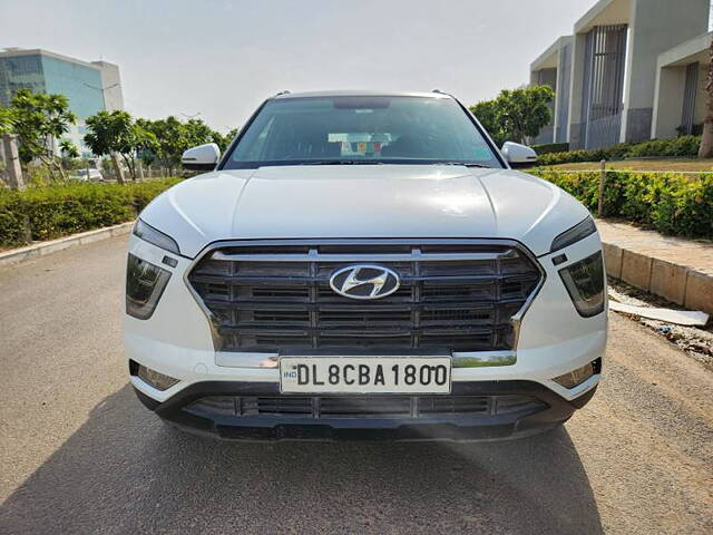 Used 2020 Hyundai Creta in Delhi