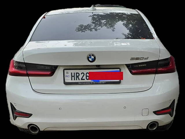 Used BMW 3 Series [2016-2019] 320d Sport Line [2016-2018] in Meerut