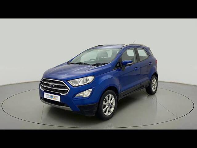 Used Ford EcoSport [2017-2019] Titanium 1.5L Ti-VCT in Bangalore