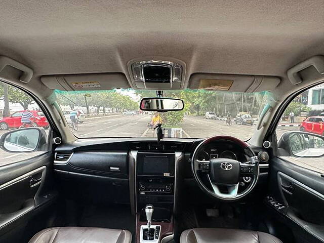 Used Toyota Fortuner [2016-2021] 2.8 4x2 AT [2016-2020] in Mumbai