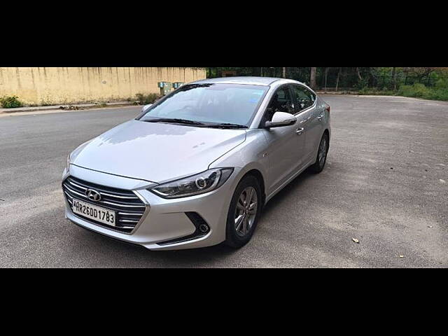 Used Hyundai Elantra [2016-2019] 2.0 SX AT in Delhi