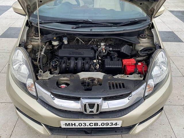 Used Honda Mobilio S Petrol in Thane