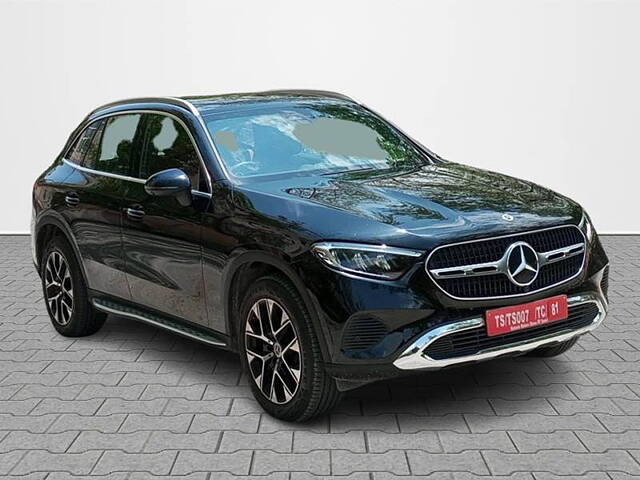 Used Mercedes-Benz GLC [2023-2024] 220d 4MATIC in Hyderabad