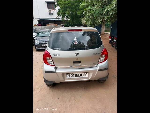 Used Maruti Suzuki Celerio [2014-2017] VXi AMT in Ranga Reddy