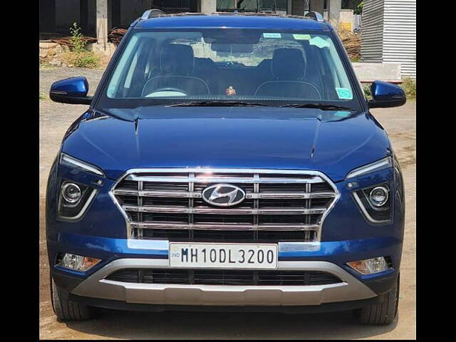 Used 2020 Hyundai Creta in Sangli