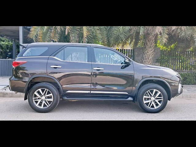 Used Toyota Fortuner [2016-2021] 2.8 4x4 AT in Delhi