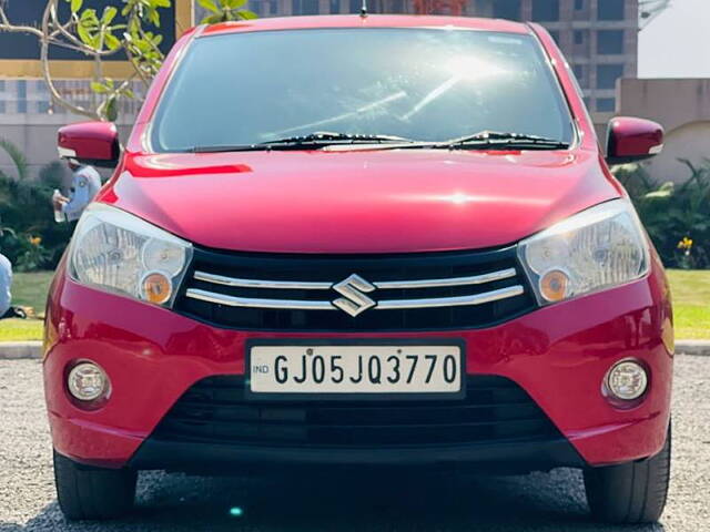 Used 2016 Maruti Suzuki Celerio in Surat