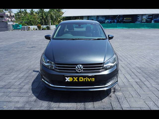 Used 2016 Volkswagen Vento in Thiruvananthapuram