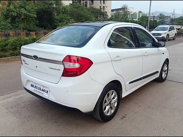 Used Ford Aspire Titanium 1.2 Ti-VCT [2018-2020] in Mumbai