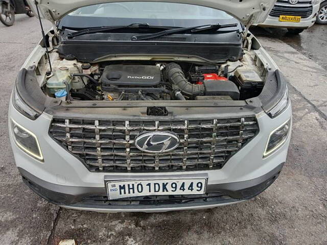 Used Hyundai Venue [2019-2022] SX Plus 1.0 Turbo DCT in Mumbai