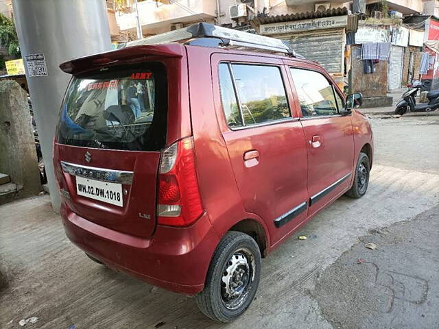 Used Maruti Suzuki Wagon R 1.0 [2014-2019] LXI CNG (O) in Mumbai