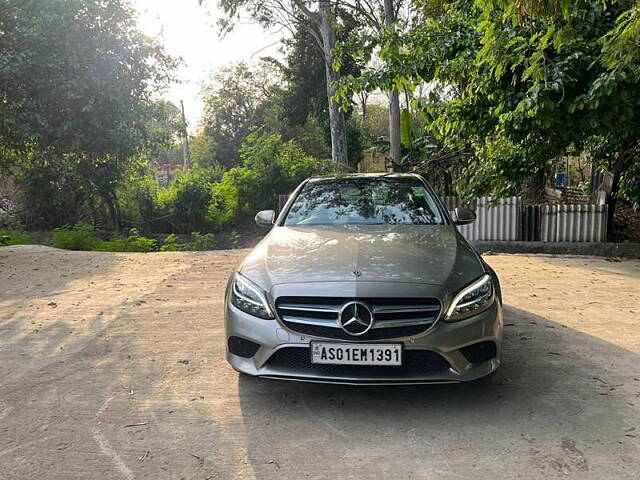 Used Mercedes-Benz C-Class [2018-2022] C 220d Progressive [2018-2019] in Delhi