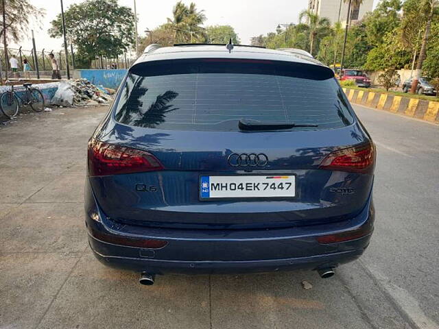 Used Audi Q5 [2009-2012] 3.0 TDI quattro in Mumbai