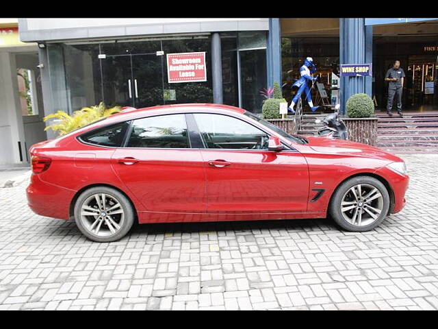 Used BMW 3 Series GT [2014-2016] 320d Luxury Line [2014-2016] in Pune