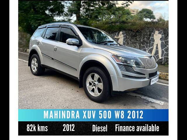 Used 2012 Mahindra XUV500 in Mumbai