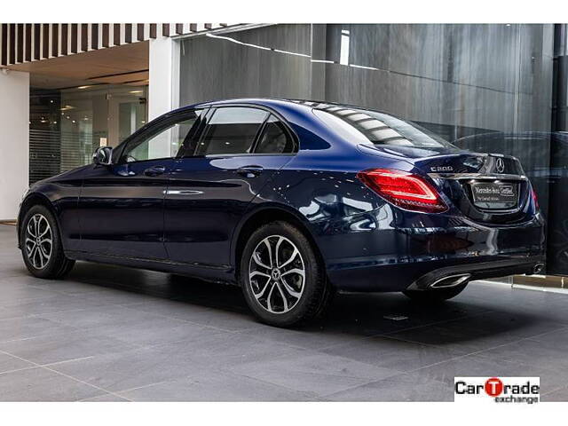 Used Mercedes-Benz C-Class [2018-2022] C200 Progressive in Mumbai