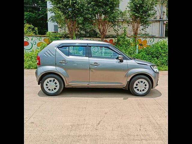 Used Maruti Suzuki Ignis [2020-2023] Delta 1.2 AMT in Indore