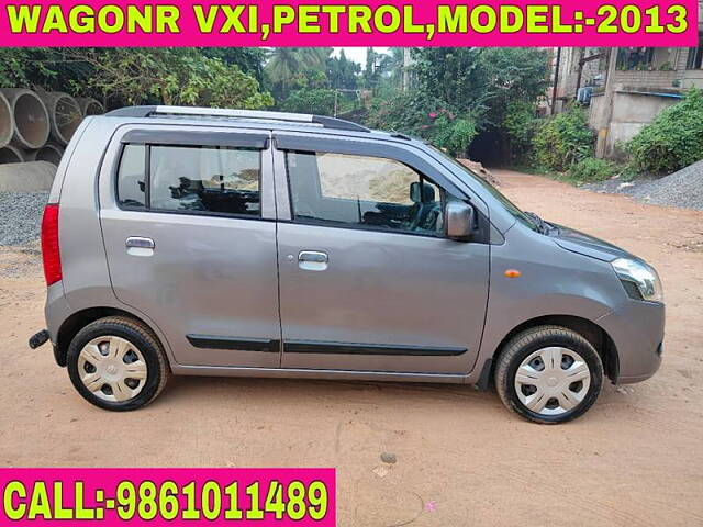 Used Maruti Suzuki Wagon R 1.0 [2010-2013] VXi in Bhubaneswar