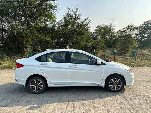 Used Honda City 4th Generation V CVT Petrol [2017-2019] in Mumbai