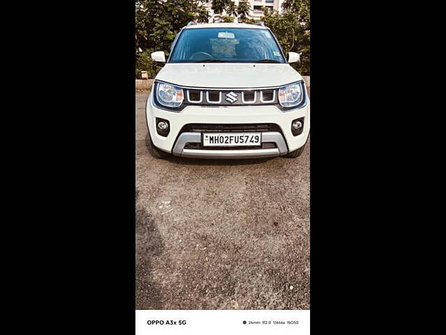 Used 2022 Maruti Suzuki Ignis in Mumbai