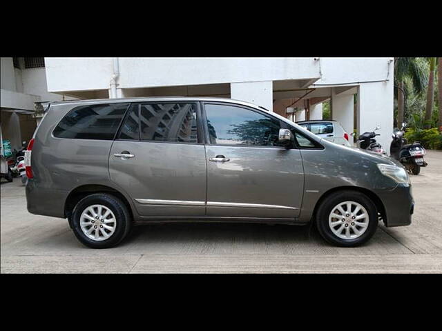 Used Toyota Innova [2013-2014] 2.5 EV PS 8 STR BS-III in Pune