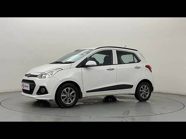 Used 2014 Hyundai Grand i10 in Ghaziabad