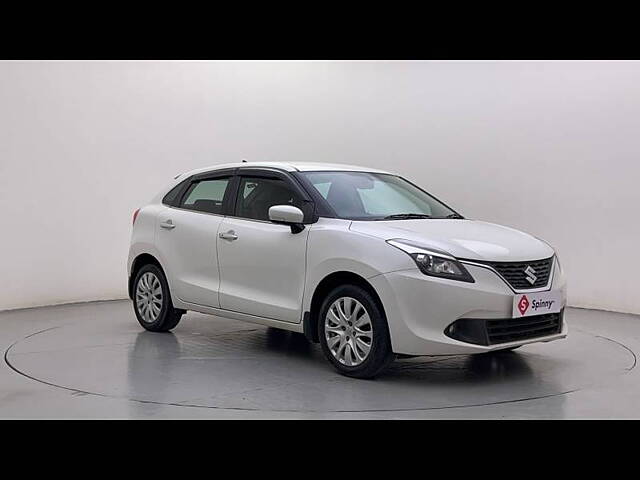 Used Maruti Suzuki Baleno [2015-2019] Alpha 1.2 in Bangalore