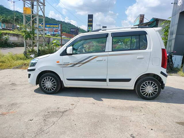 Used Maruti Suzuki Wagon R 1.0 [2014-2019] VXI AMT in Pune