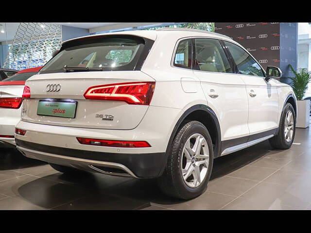 Used Audi Q5 [2018-2020] 35 TDI Premium Plus in Mumbai