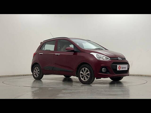 Used Hyundai Grand i10 [2013-2017] Asta AT 1.2 Kappa VTVT [2013-2016] in Hyderabad