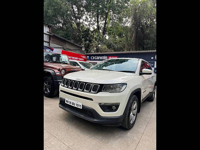 Used Jeep Compass [2017-2021] Longitude 2.0 Diesel [2017-2020] in Pune