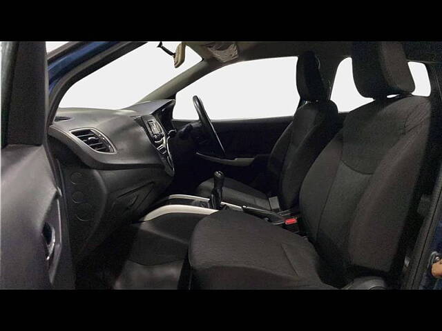 Used Maruti Suzuki Baleno [2015-2019] Delta 1.2 in Mumbai