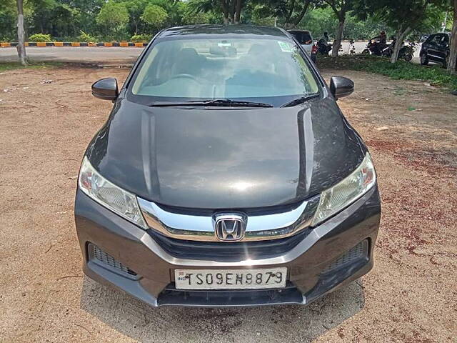 Used 2016 Honda City in Hyderabad